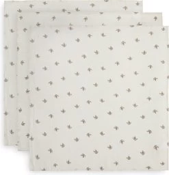 Jollein Hydrofiele Doek Small 70x70cm - Rosehip - 3 Stuks -Jollein Babyparadijs 1157x1200 1