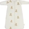 Jollein Baby Winterslaapzak Met Afritsbare Mouw 90cm - Teddy Bear