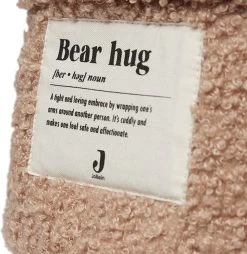 Jollein Commodemandje 14x18cm Boucle - Biscuit -Jollein Babyparadijs 1168x1200 8