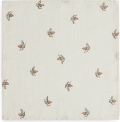 Jollein Hydrofiele Doek Small 70x70cm - Rosehip - 3 Stuks -Jollein Babyparadijs 1176x1200