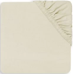 Jollein Baby Hoeslaken Boxmatras Jersey 75x95cm - Ivory -Jollein Babyparadijs 1181x1200 3