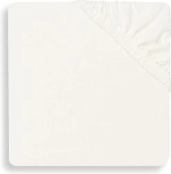 Jollein Baby Hoeslaken Boxmatras Jersey 75x95cm - Ivory -Jollein Babyparadijs 1183x1200 5