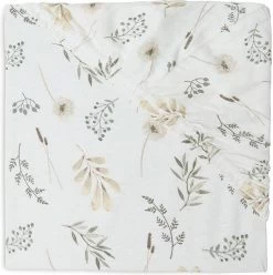 Jollein Hoeslaken Wieg Jersey 40/50x80/90cm Wild Flowers -Jollein Babyparadijs 1193x1200 5