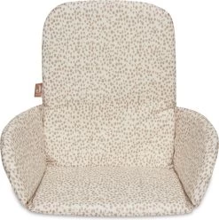 Jollein Stoelverkleiner Dotted - Biscuit