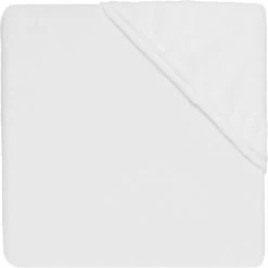 Jollein Hoeslaken Molton Wieg 40/50x80/90cm - Wit -Jollein Babyparadijs 1198x1200 3