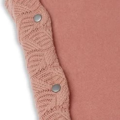 Jollein Aankleedkussenhoes Spring Knit 50x70cm - Rosewood 21 Jollein Aankleedkussenhoes Spring Knit 50x70cm - Rosewood -Jollein Babyparadijs 1198x1200 6