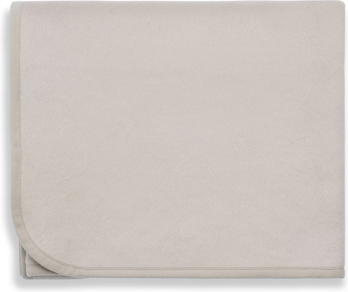 Jollein Baby Deken Ledikant 100x150cm - Nougat 2 Jollein Baby Deken Ledikant 100x150cm - Nougat - Afbeelding 2