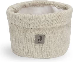 Jollein Commodemandje Bliss Knit - Nougat -Jollein Babyparadijs 1200x1012 1