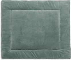 Jollein Boxkleed River Knit 80x100cm - Ash Green -Jollein Babyparadijs 1200x1015 2