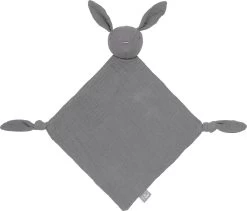 Jollein Speendoekje Bunny Ears - Storm Grey