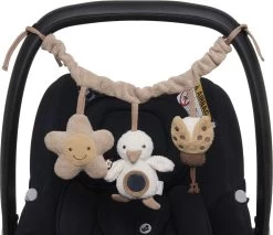 Jollein Wagenspanner - Spring Garden -Jollein Babyparadijs 1200x1033 2