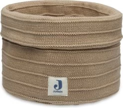 Jollein Commodemandje Pure Knit - Biscuit