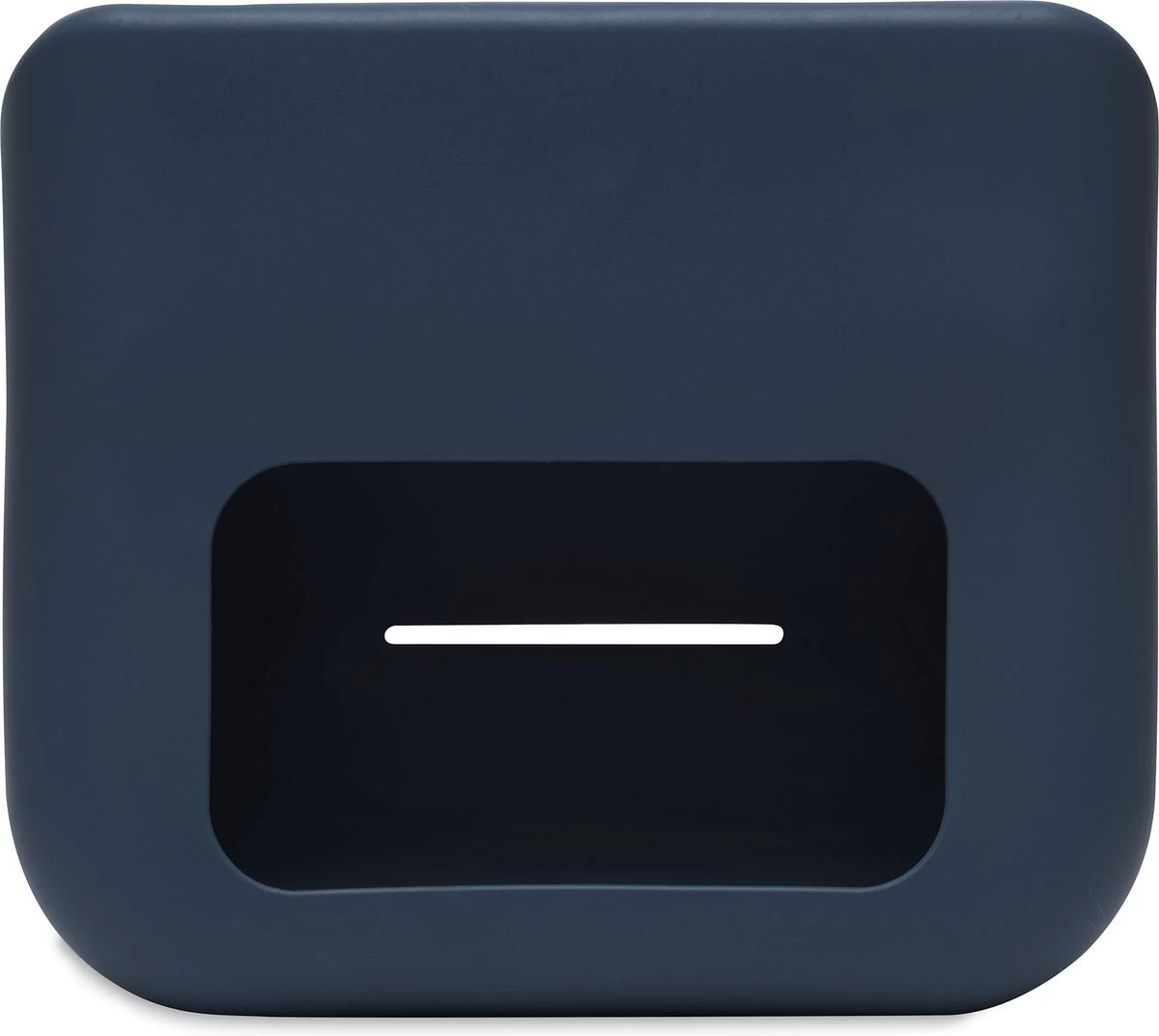 Jollein Billendoekjes Box Siliconen - Jeans Blue 2 Jollein Billendoekjes Box Siliconen - Jeans Blue - Afbeelding 2