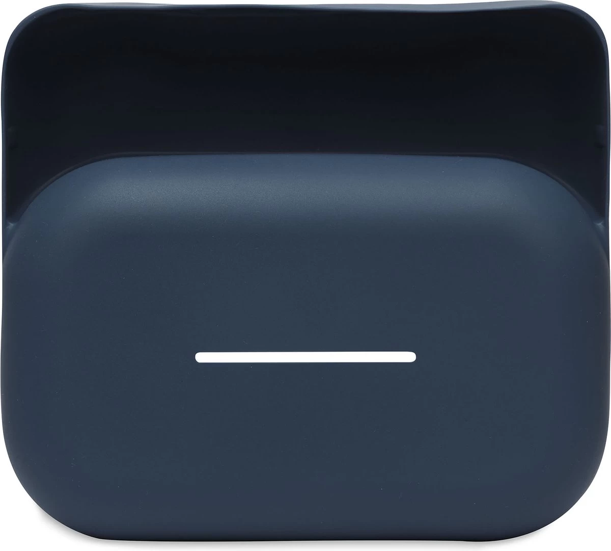 Jollein Billendoekjes Box Siliconen - Jeans Blue 3 Jollein Billendoekjes Box Siliconen - Jeans Blue - Afbeelding 3