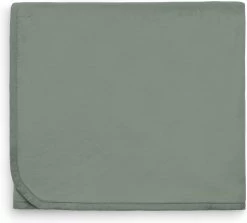 Jollein Baby Deken Ledikant 100x150cm - Ash Green -Jollein Babyparadijs 1200x1081 5