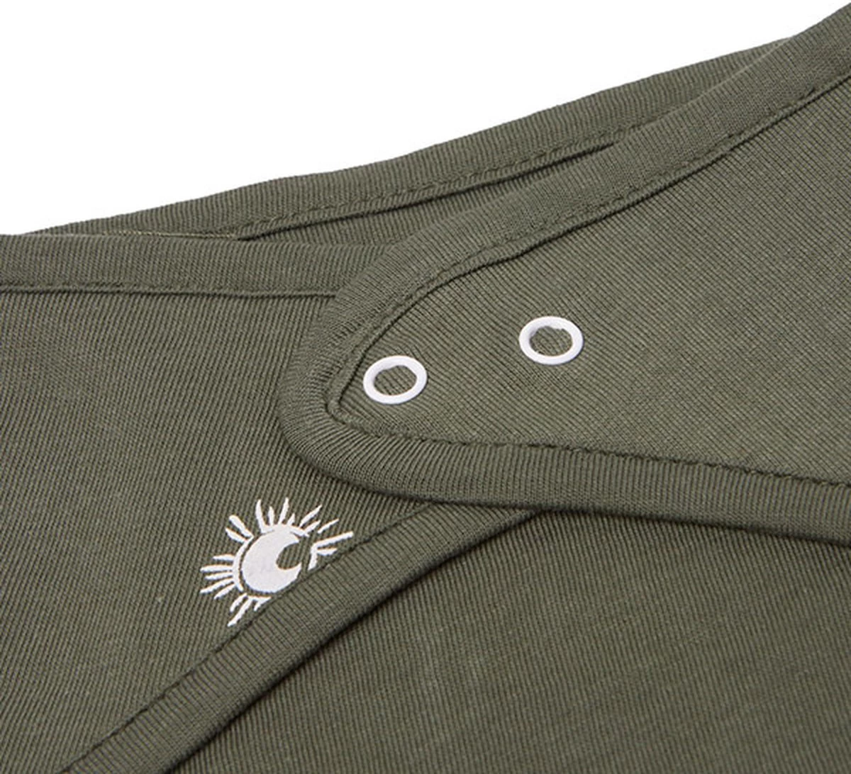 Jollein Slab Bandana Stargaze - Leaf Green - 2 Stuks 9 Jollein Slab Bandana Stargaze - Leaf Green - 2 Stuks - Afbeelding 9