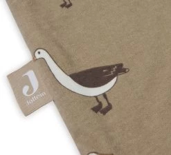 Jollein Baby Slaapzak Jersey 110cm Goose - Biscuit -Jollein Babyparadijs 1200x1094
