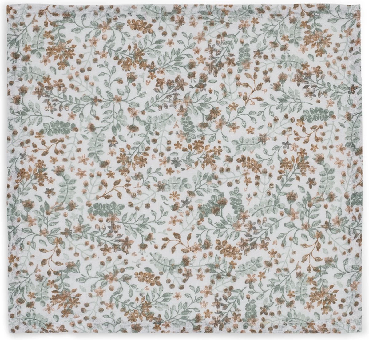 Jollein Hydrofiel Monddoekje Bloom - 3 Stuks 5 Jollein Hydrofiel Monddoekje Bloom - 3 Stuks - Afbeelding 5