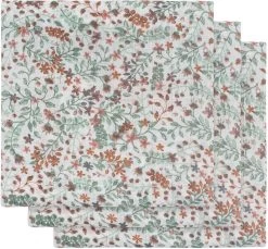 Jollein Hydrofiel Multidoek Bloom 70x70cm - 3 Stuks -Jollein Babyparadijs 1200x1113 2