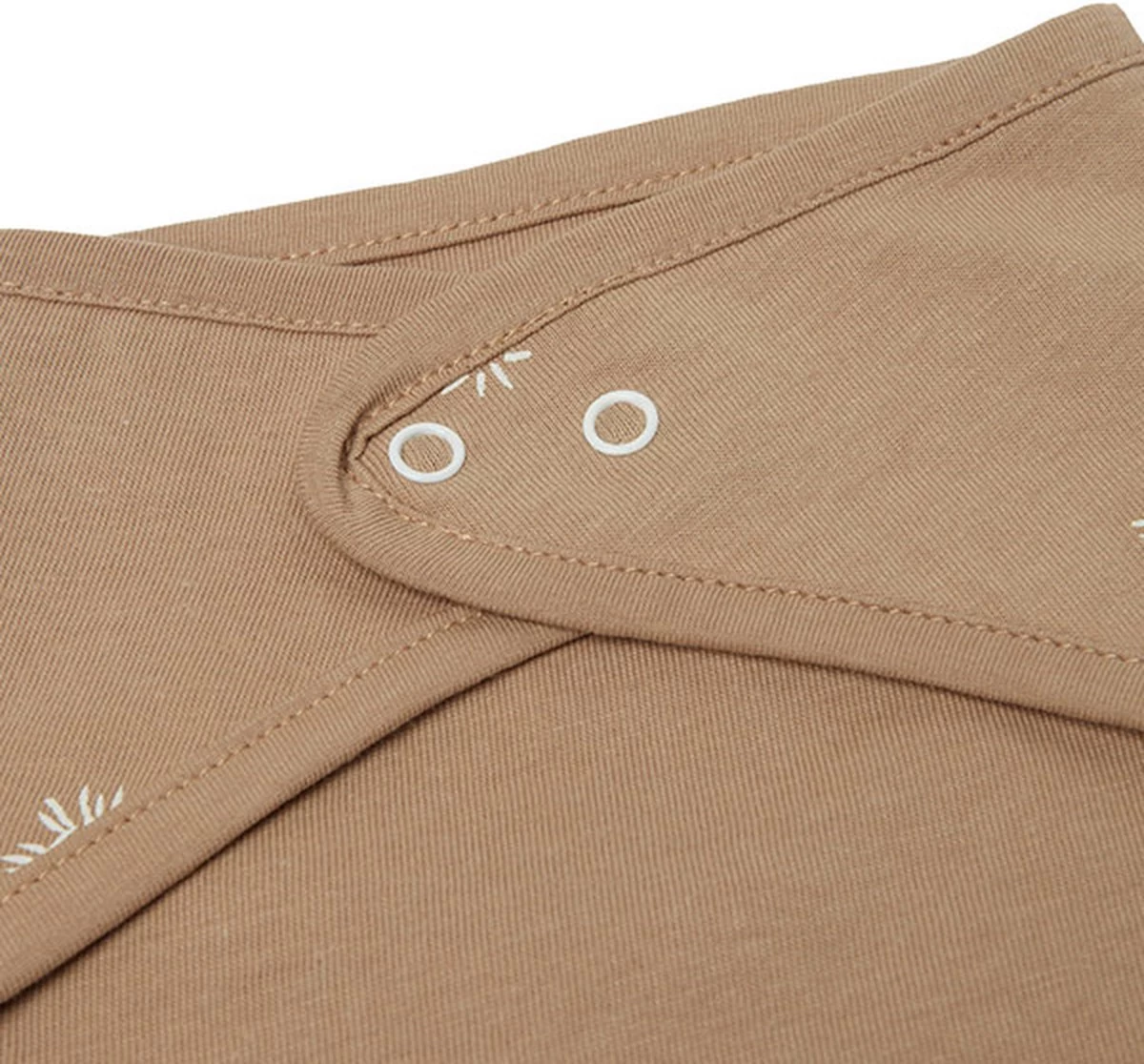 Jollein Slab Bandana Stargaze - Biscuit - 2 Stuks 10 Jollein Slab Bandana Stargaze - Biscuit - 2 Stuks - Afbeelding 10