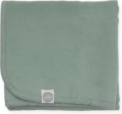 Jollein Baby Deken Ledikant 100x150cm - Ash Green