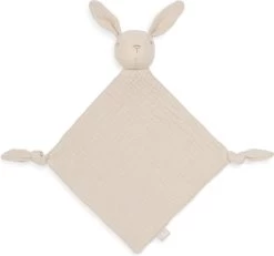 Jollein Speendoekje Bunny Ears - Storm Grey -Jollein Babyparadijs 1200x1121