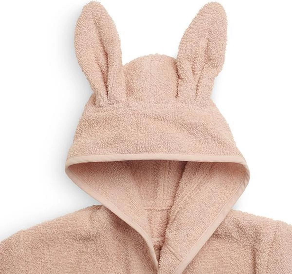 Jollein Baby Badjas 1-2jr - Pale Pink 18 Jollein Baby Badjas 1-2jr - Pale Pink - Afbeelding 18