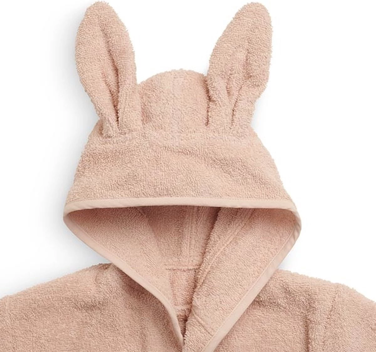 Jollein Badjas 3-4 Jaar - Pale Pink 11 Jollein Badjas 3-4 Jaar - Pale Pink - Afbeelding 11