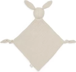 Jollein Speendoekje Bunny Ears - Nougat -Jollein Babyparadijs 1200x1125 1