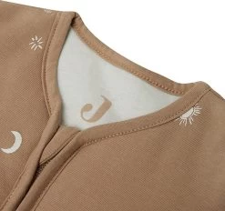 Jollein Baby Winterslaapzak Met Afritsbare Mouw 110cm Stargaze - Biscuit -Jollein Babyparadijs 1200x1126 6