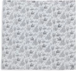 Jollein Hydrofiele Doek 115x115cm Pimpelmees - Forest Animals -Jollein Babyparadijs 1200x1129