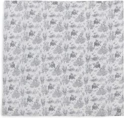 Jollein Hydrofiele Doek 115x115cm Pimpelmees - Forest Animals -Jollein Babyparadijs 1200x1135 1