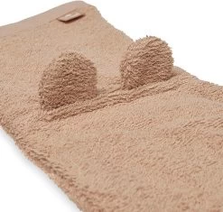 Jollein Baby Washand Badstof Ears - Biscuit -Jollein Babyparadijs 1200x1142
