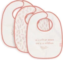 Jollein Slab Badstof Waterproof Pear - 3 Stuks -Jollein Babyparadijs 1200x1144 2