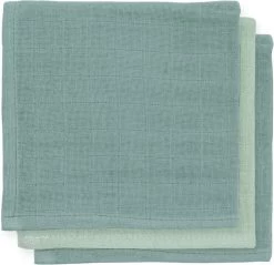 Jollein Hydrofiel Monddoekje Bamboe Katoen - Storm Grey - 3 Stuks -Jollein Babyparadijs 1200x1159
