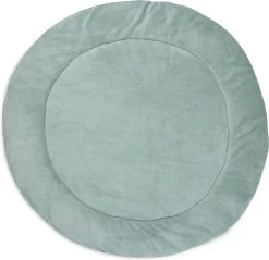Jollein Boxkleed Rond ⌀ 95cm Basic Knit - Forest Green 11 Jollein Boxkleed Rond ⌀ 95cm Basic Knit - Forest Green -Jollein Babyparadijs 1200x1159 6