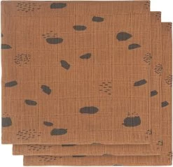 Jollein Hydrofiel Multidoek Spot 70x70cm - Storm Grey - 3 Stuks -Jollein Babyparadijs 1200x1162 2