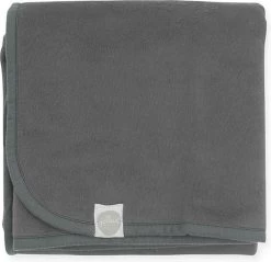 Jollein Baby Deken Wieg 75x100cm - Nougat -Jollein Babyparadijs 1200x1162 8