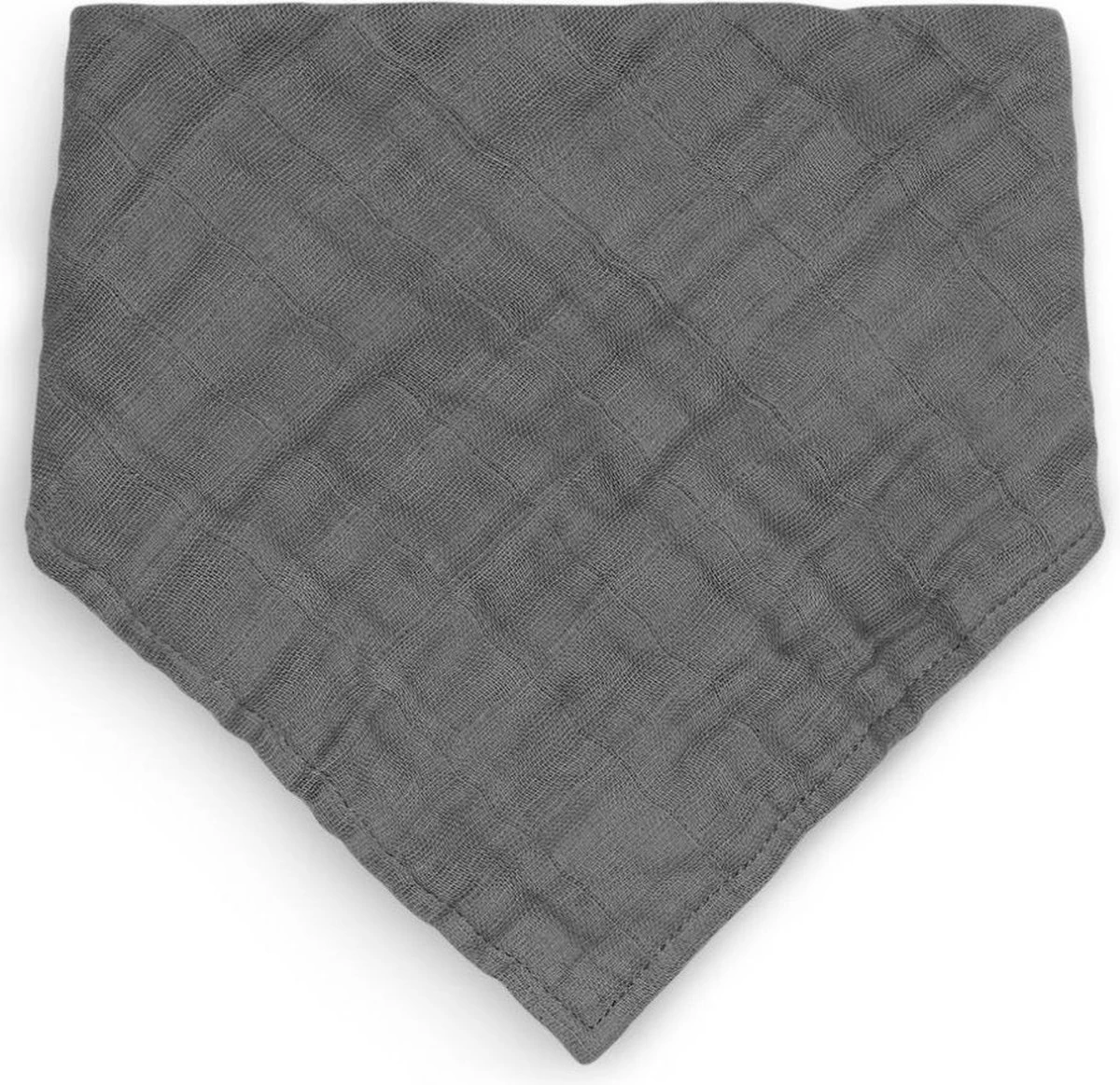 Jollein Slab Bandana - Wrinkled - Chestnut - 2 Stuks 9 Jollein Slab Bandana - Wrinkled - Chestnut - 2 Stuks - Afbeelding 9