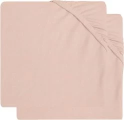 Jollein Baby Hoeslaken Boxmatras Jersey 75x95cm - Pale Pink - 2 Stuks 11 Jollein Baby Hoeslaken Boxmatras Jersey 75x95cm - Pale Pink - 2 Stuks -Jollein Babyparadijs 1200x1164 1