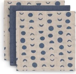 Jollein Hydrofiel Multidoek 70x70cm - Moonlight - 3 Stuks 25 Jollein Hydrofiel Multidoek 70x70cm - Moonlight - 3 Stuks -Jollein Babyparadijs 1200x1166 1