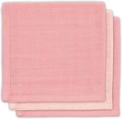 Jollein Hydrofiel Monddoekje Bamboe Katoen - Storm Grey - 3 Stuks -Jollein Babyparadijs 1200x1170