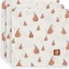 Jollein Hydrofiel Multidoek 70x70cm - Pear - 3 Stuks