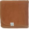 Jollein Baby Deken Ledikant 100x150cm - Caramel