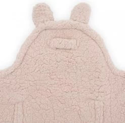 Jollein Wikkeldeken Bunny 100x105cm - Pale Pink -Jollein Babyparadijs 1200x1179 2