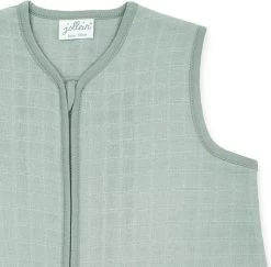 Jollein Baby Slaapzak Hydrofiel 110cm - Ash Green -Jollein Babyparadijs 1200x1179 3