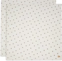 Jollein Hydrofiele Doek 115cm Rosehip 2pack -Jollein Babyparadijs 1200x1181 2