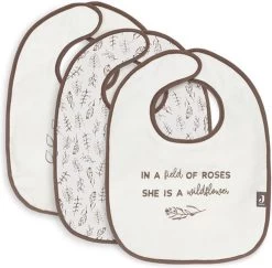 Jollein Slab Badstof Waterproof Pear - 3 Stuks -Jollein Babyparadijs 1200x1181 5