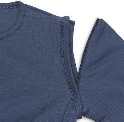 Jollein Baby Baby Winterslaapzak Met Afritsbare Mouw 70cm Basic Stripe - Jeans Blue -Jollein Babyparadijs 1200x1182 4