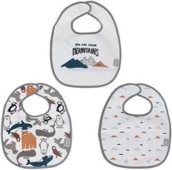 Jollein Slab Badstof Polar - 3 Stuks